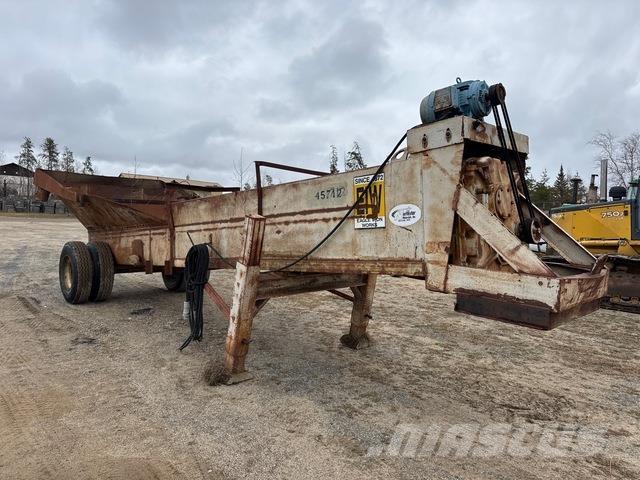 Eagle  Контейнери за миене под налягане
