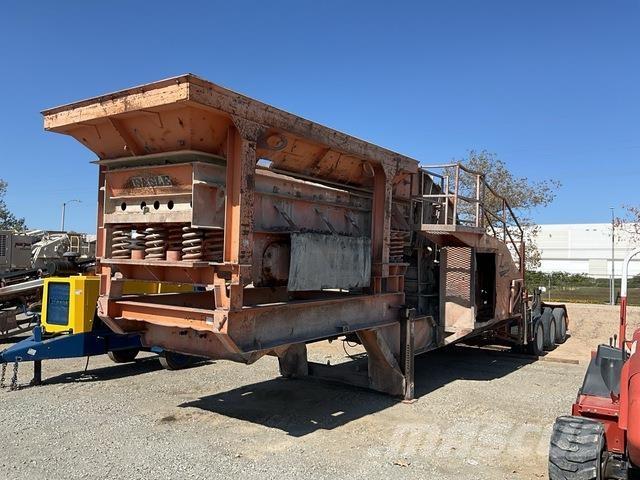 Eagle 1400-45 Трошачки