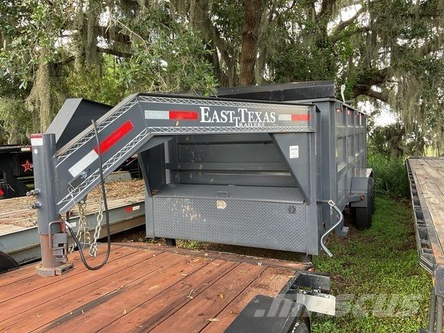 East Mfg Texas Самосвали
