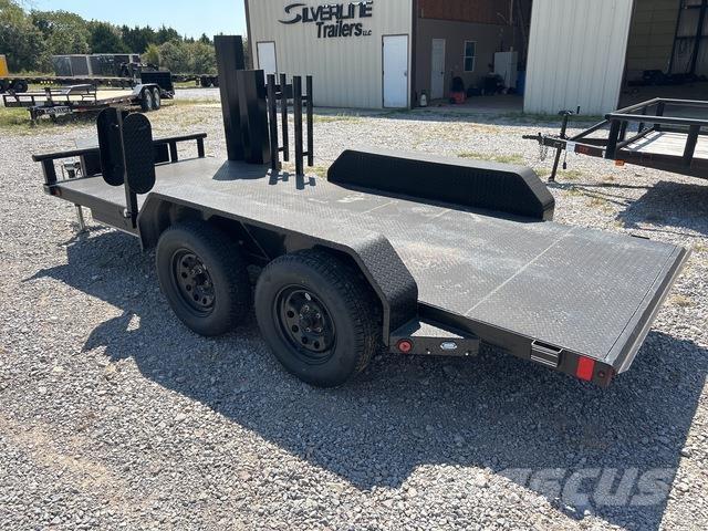 East Mfg Texas Други ремаркета