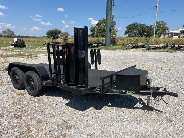 East Mfg Texas Други ремаркета