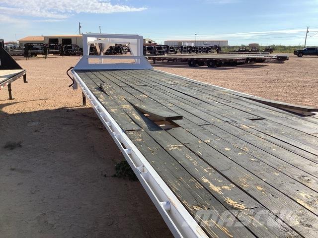 East Mfg Texas Бордови