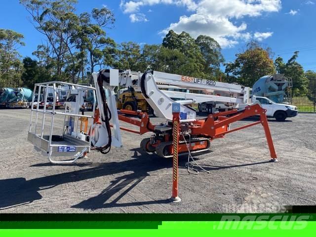 EasyLift R210 Строителство - Други