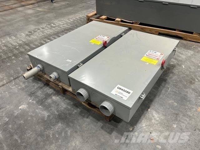 Eaton  Строителство - Други