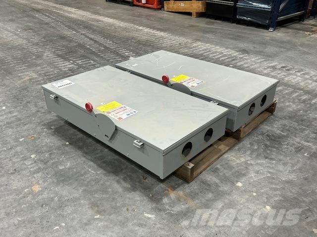 Eaton  Строителство - Други