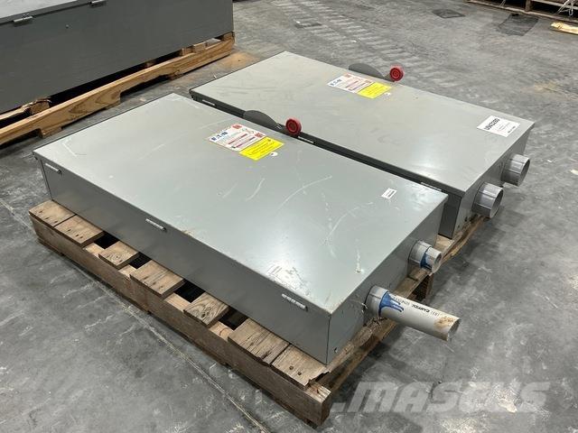 Eaton  Строителство - Други