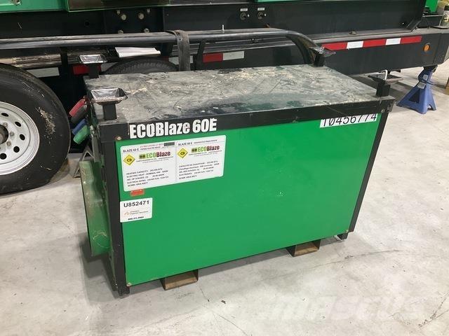  EcoBlaze 60E Оборудване за отопление и размразяване