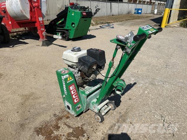 Edco CPM-8G Довършителни машини за бетон