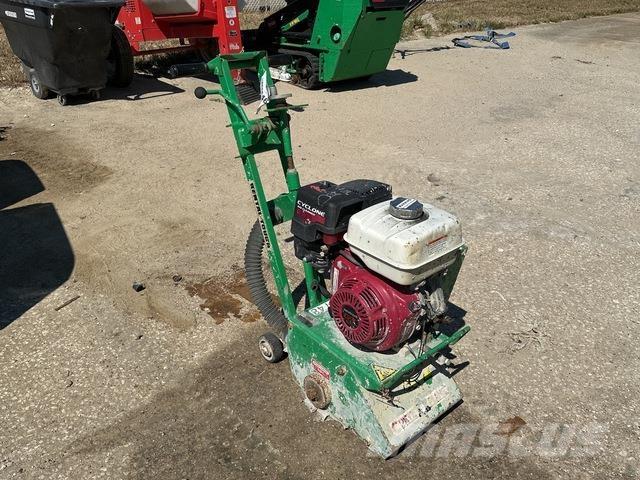 Edco CPM-8G Довършителни машини за бетон