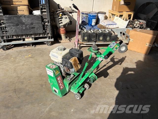 Edco CPM8-9H Довършителни машини за бетон