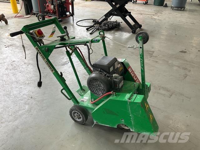 Edco DS-18 Строителство - Други