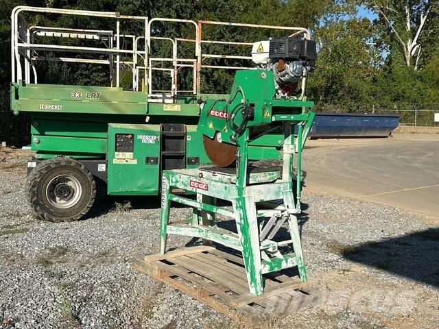 Edco GMS2013H Триони за скали и бетон