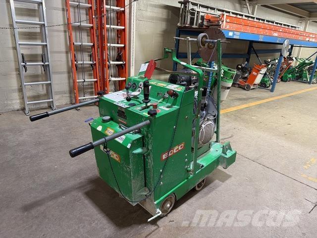 Edco SS-26-35K Строителство - Други