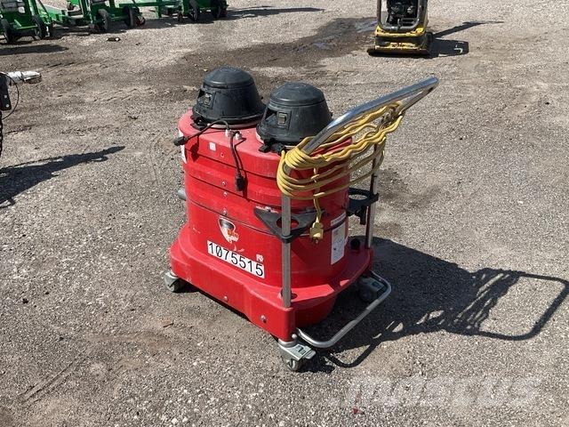 Edco VAC200 Прахосмукачки
