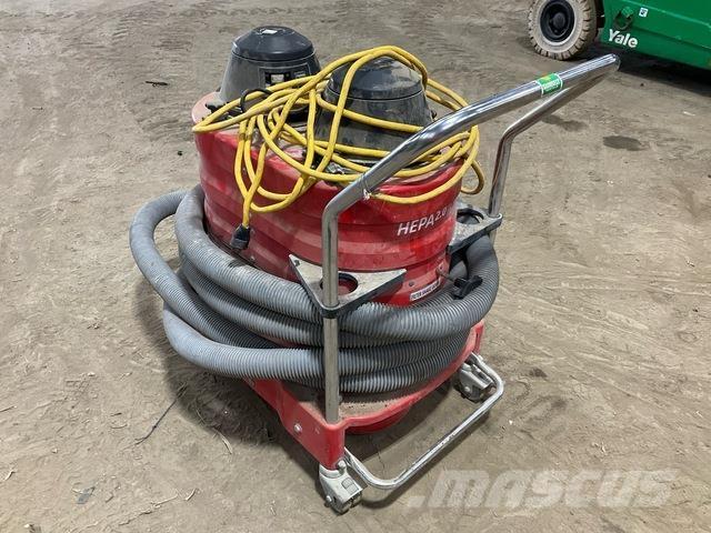 Edco WNS2220 Прахосмукачки
