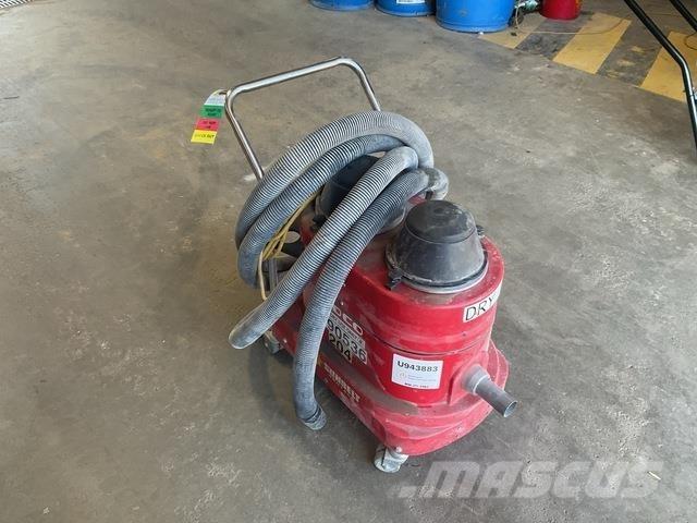 Edco WNS2220 Прахосмукачки
