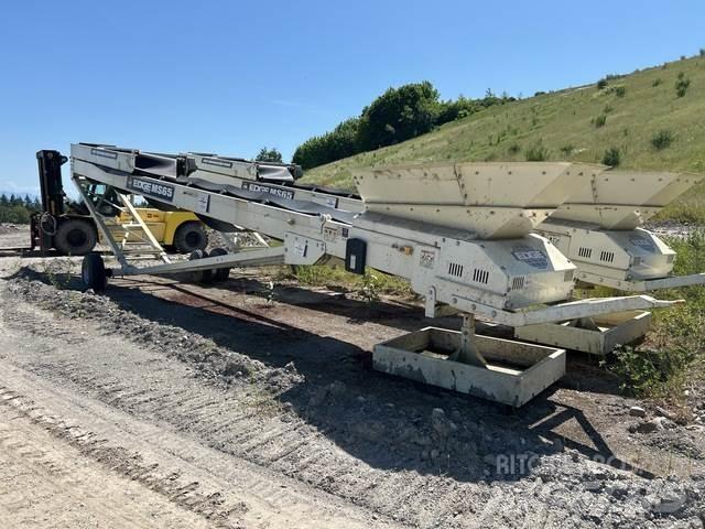 Edge MS6532 Конвейери
