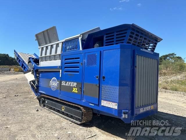 Edge Slayer XL Резервни части за отпадъци/рециклиране и кариера
