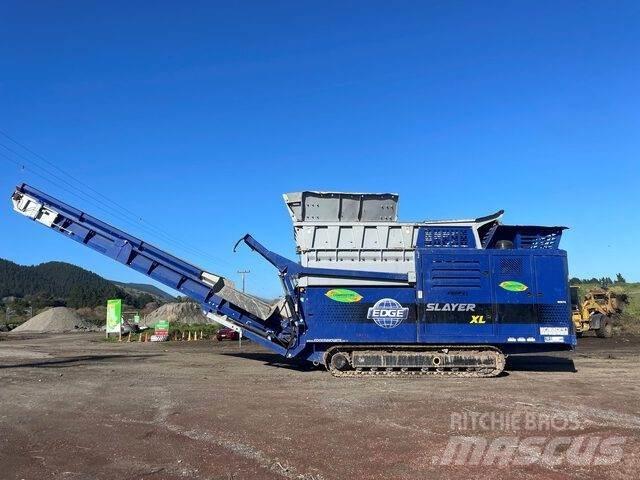 Edge Slayer XL Резервни части за отпадъци/рециклиране и кариера
