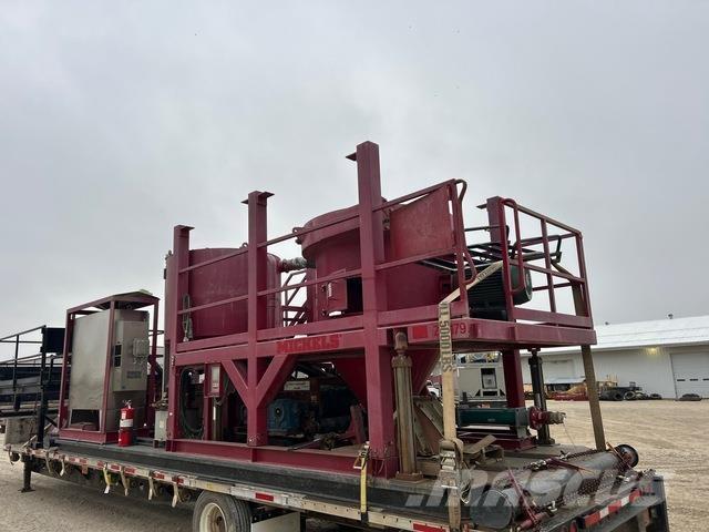 Elgin CSI-D4 Друго сондажно оборудване
