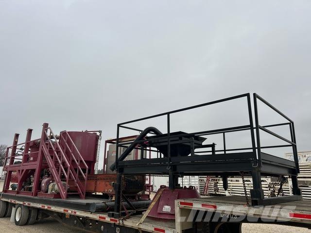 Elgin CSI-D4 Друго сондажно оборудване
