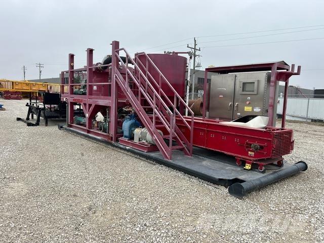 Elgin CSI-D4 Друго сондажно оборудване
