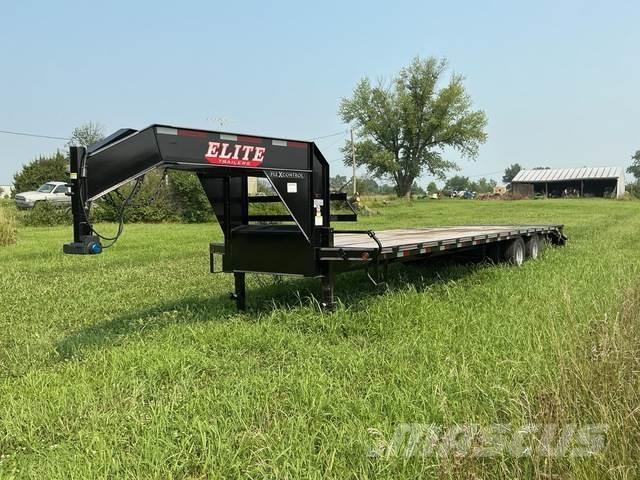 Elite  Ремаркета за превоз на автомобили
