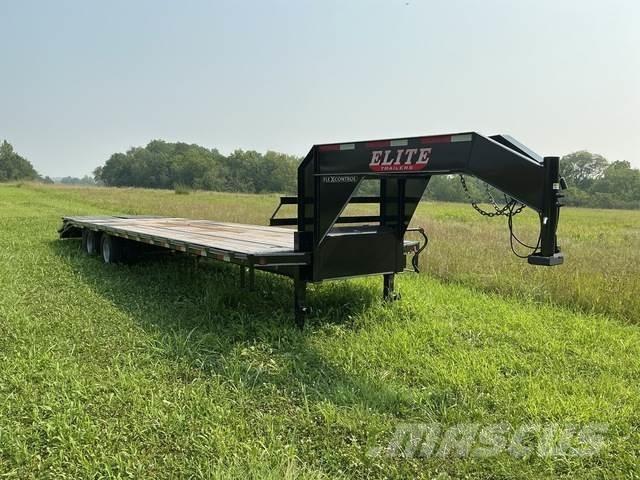 Elite  Ремаркета за превоз на автомобили
