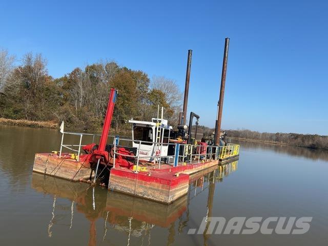 Ellicott 370 Работни лодки / Баркаси