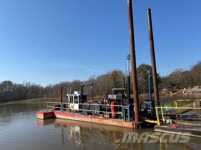 Ellicott 370 Работни лодки / Баркаси