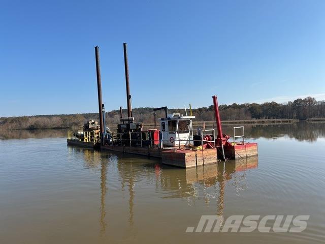 Ellicott 370 Работни лодки / Баркаси