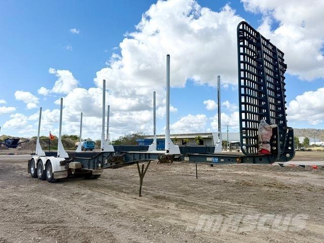 Elphinstone  За превоз на дървени трупи