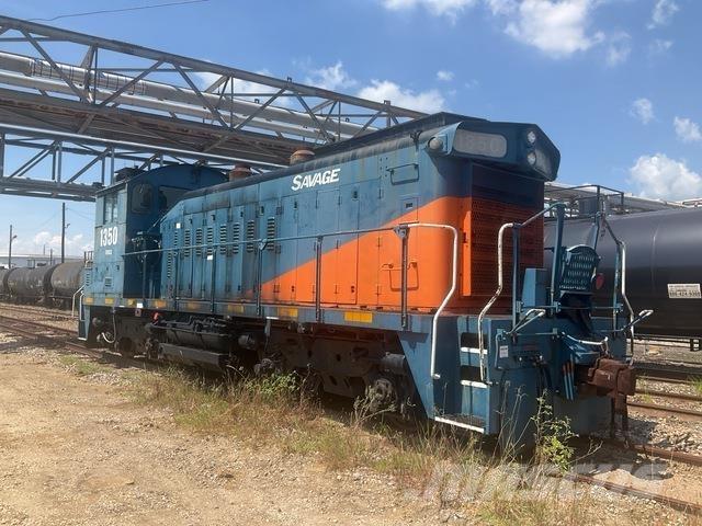 EMD SW1200R Поддръжка на железопътни линии