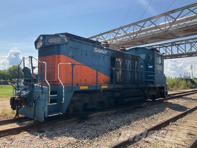 EMD SW1200R Поддръжка на железопътни линии