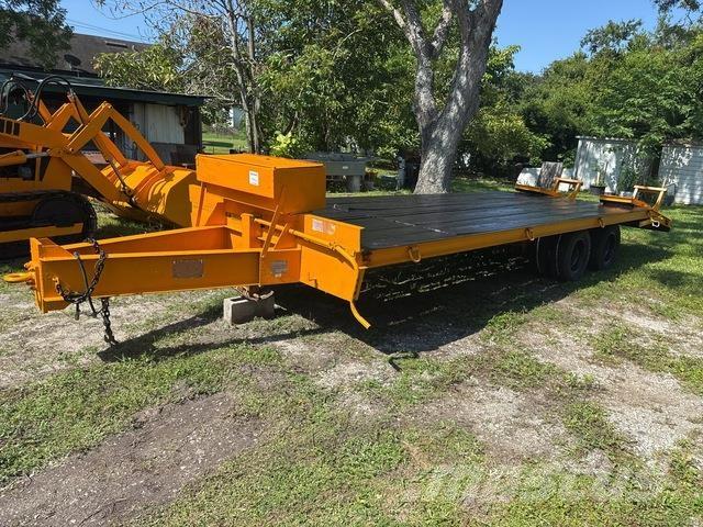  Emerson Ремаркета за превоз на автомобили
