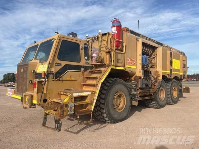  EMT 600 Цистерна