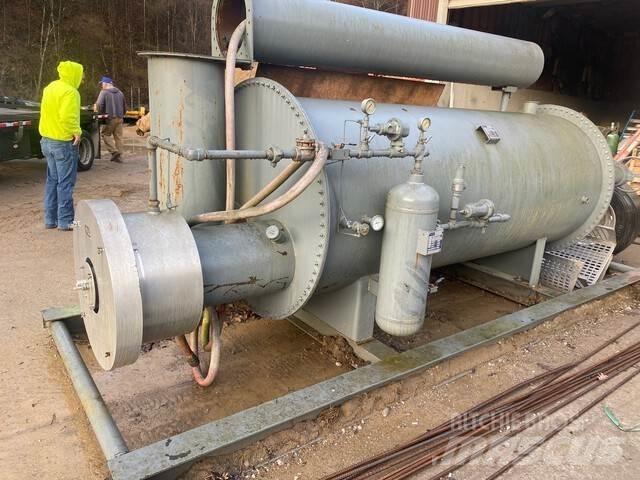  ENERGY WELD FAB Инсталации за смесване на асфалт