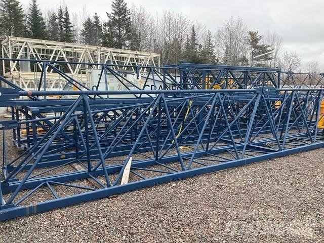 ENG ETT90 Мачтови кранове