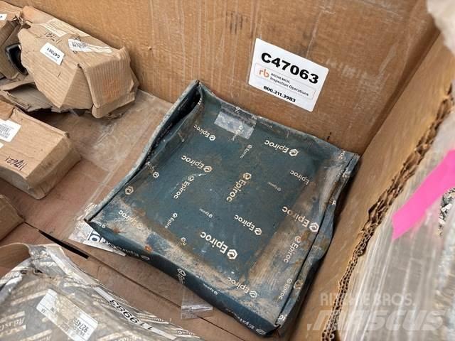 Epiroc 780 Други компоненти