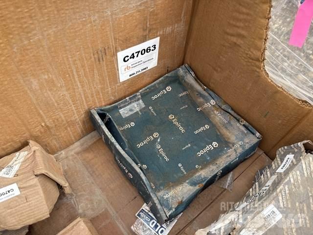 Epiroc 780 Други компоненти