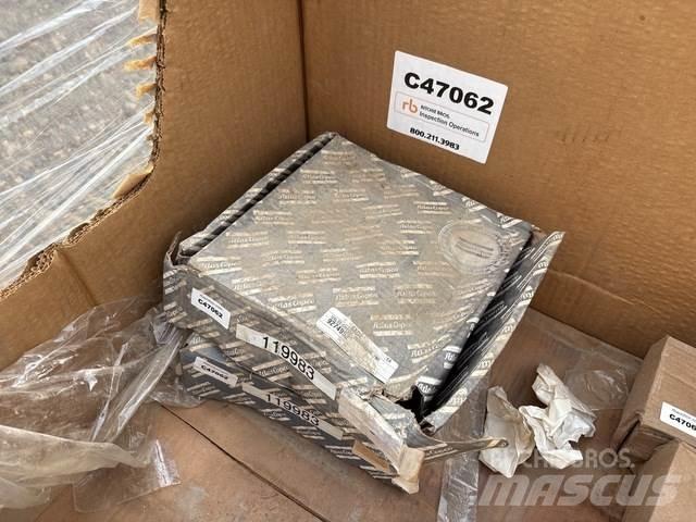 Epiroc 780 Други компоненти