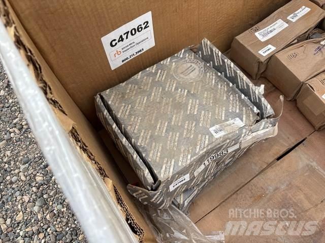 Epiroc 780 Други компоненти