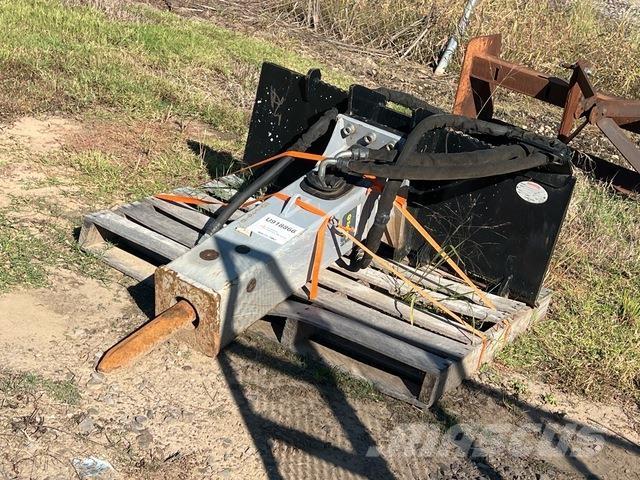 Epiroc EC60T Чукове/Раздробители
