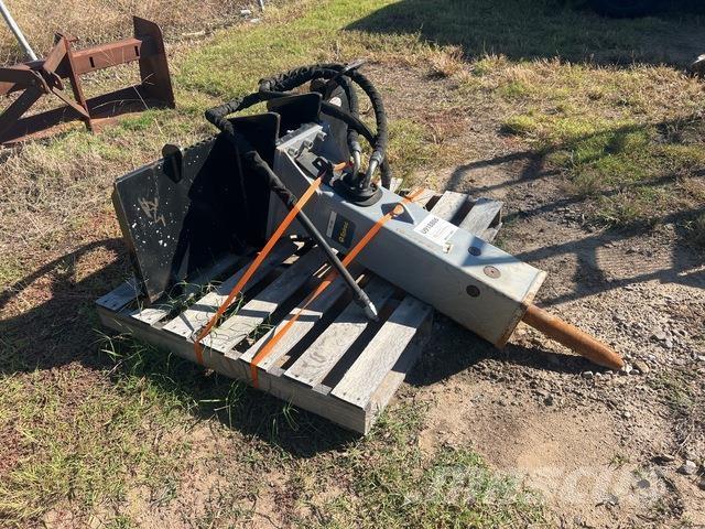 Epiroc EC60T Чукове/Раздробители
