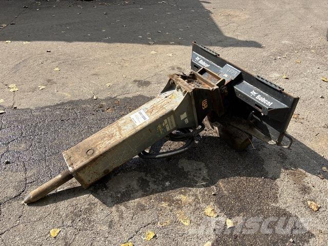 Epiroc EC70T Чукове/Раздробители
