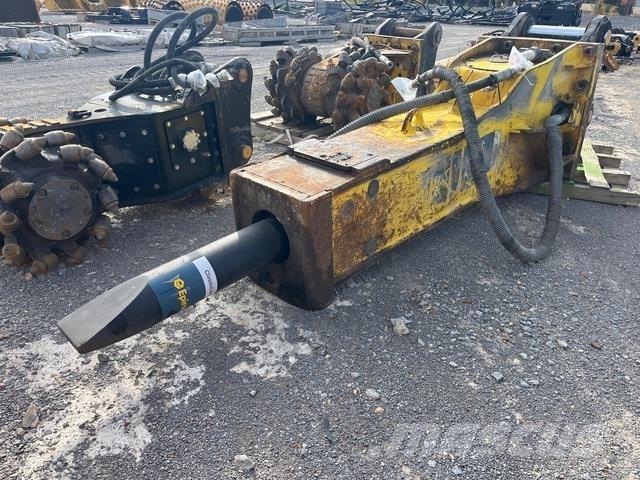 Epiroc HB3600 Чукове/Раздробители
