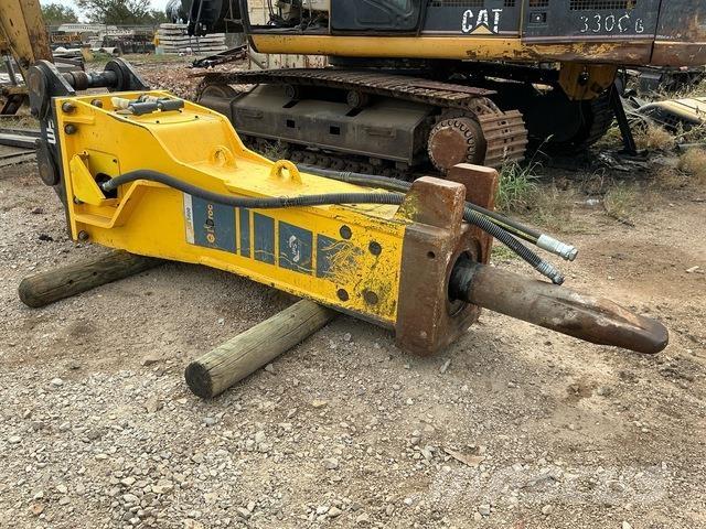 Epiroc HB5800 Чукове/Раздробители
