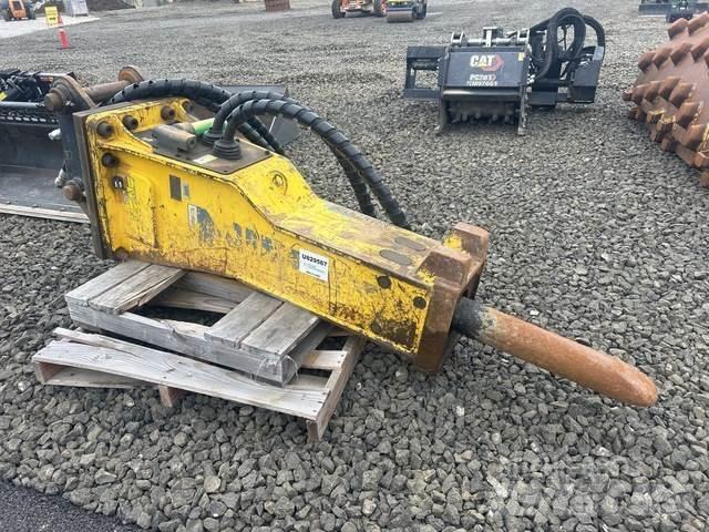 Epiroc MB1200 Чукове/Раздробители
