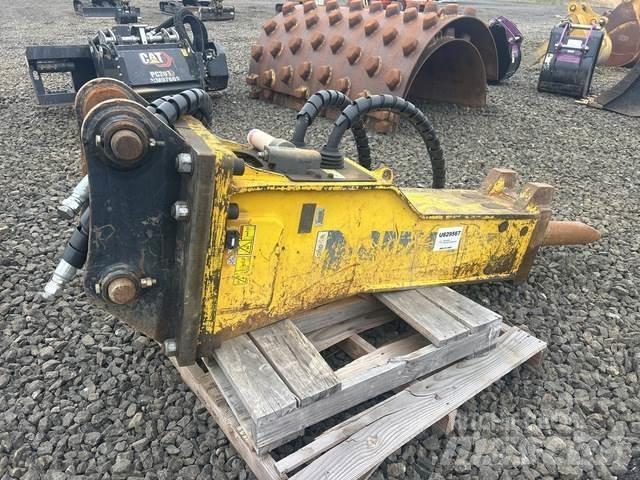 Epiroc MB1200 Чукове/Раздробители
