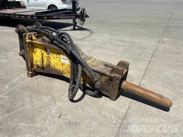 Epiroc MB1200 Чукове/Раздробители
